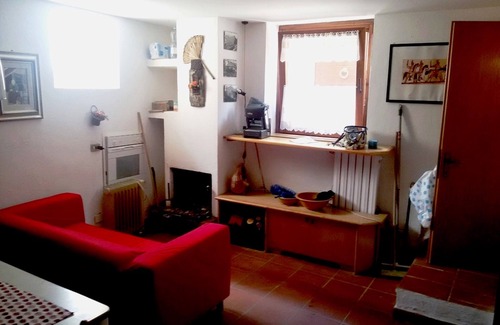 Rocca di Mezzo House | A "5 Stars Stall ! In the cool of Rovere-Rocca di Mezzo at 1450 meters