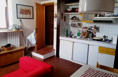 Rocca di Mezzo House | A "5 Stars Stall ! In the cool of Rovere-Rocca di Mezzo at 1450 meters