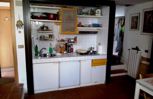 Rocca di Mezzo House | A "5 Stars Stall ! In the cool of Rovere-Rocca di Mezzo at 1450 meters