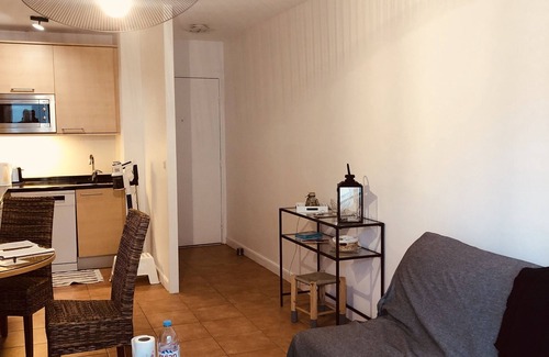 Hendaye Apartment | A 5mn de la Baie de Txingudi