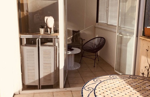 Hendaye Apartment | A 5mn de la Baie de Txingudi