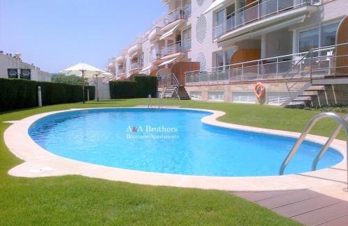 Platja d'Aro Apartment | A&A Brothers Boutique -The Suites Apartments-