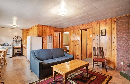 South Fork Cabin | "A" Antelope Cabin - South Fork