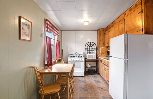 South Fork Cabin | "A" Antelope Cabin - South Fork