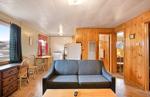 South Fork Cabin | "A" Antelope Cabin - South Fork