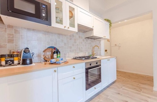 Fucecchio Apartment | A BEATIFUL DREAM
