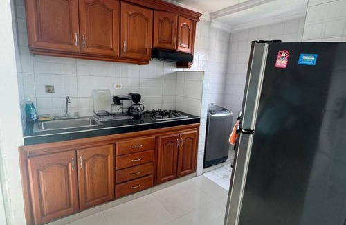 Cartagena District Apartment | A beautiful apartment with free parking
