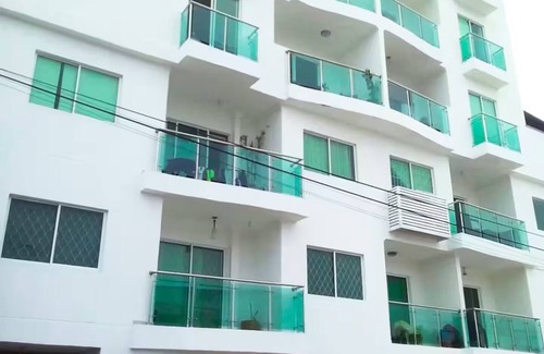 Cartagena District Apartment | A beautiful apartment with free parking