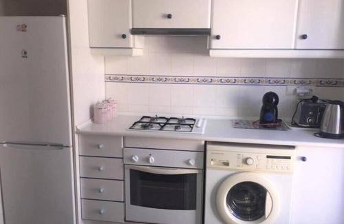 Mojacar House | A beautiful 2-bedroom south-facing townhouse five-minutes walk from the beach