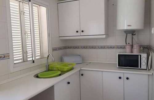 Mojacar House | A beautiful 2-bedroom south-facing townhouse five-minutes walk from the beach