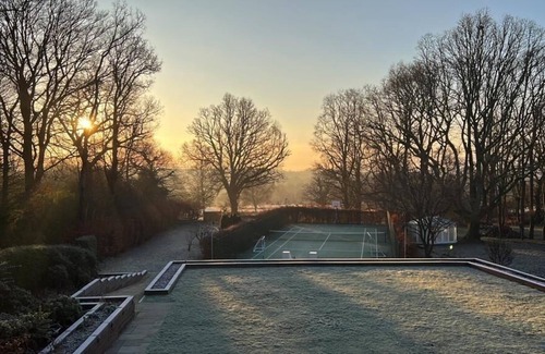 New Forest District House | A Beautiful Country House Nestled in The New Forest