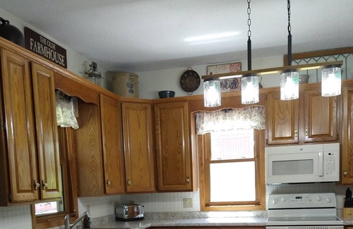 Reedsburg House | A beautiful country setting for you to enjoy, relax and unwind
