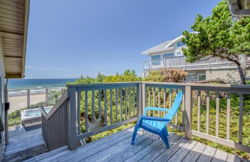 Lincoln City House | A Beautiful Day