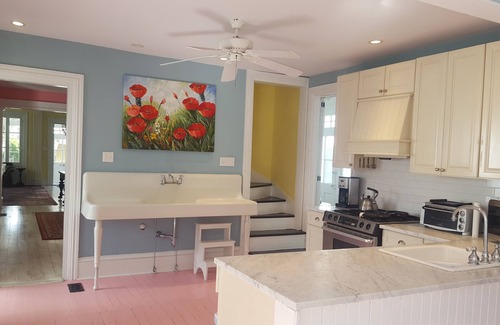 Cape May House | A beautiful destination any time of the year.