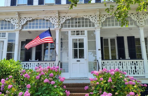Cape May House | A beautiful destination any time of the year.