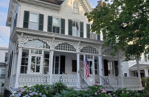 Cape May House | A beautiful destination any time of the year.