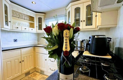 Mablethorpe Cabin | A beautiful Dog Friendly Holiday Home