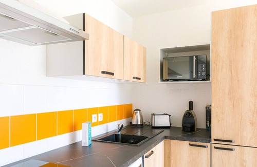 Saint-Guenole Apartment | A beautiful escape to Saint-Guénolé!