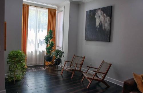 Eckington House | A beautiful house in DC