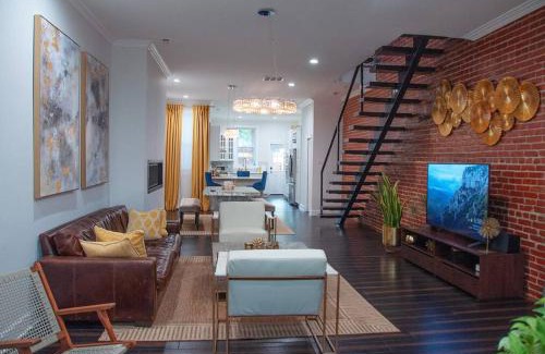 Eckington House | A beautiful house in DC