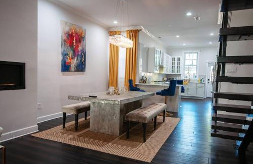Eckington House | A beautiful house in DC