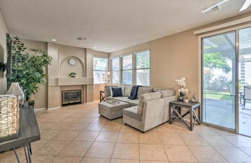 North Las Vegas House | A Beautiful House with Hot Tub, Grill & Games!