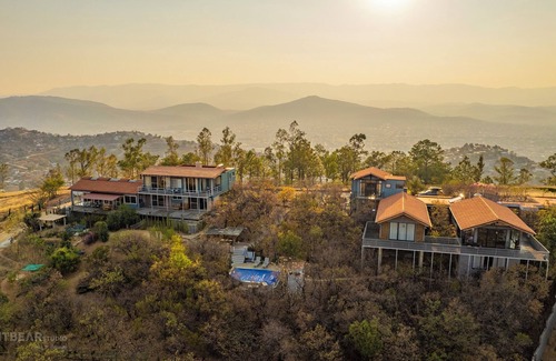 Oaxaca Apartment | A beautiful loft in nature but close to the city, with pool/streamer