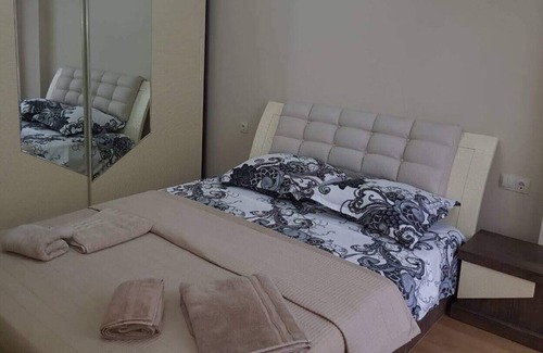 Vake Apartment | A beautiful new apartment in the green area of Tbilisi