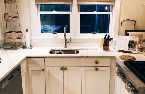 Siasconset House | A beautiful pet friendly Nantucket summer rental in the village of Sconset.