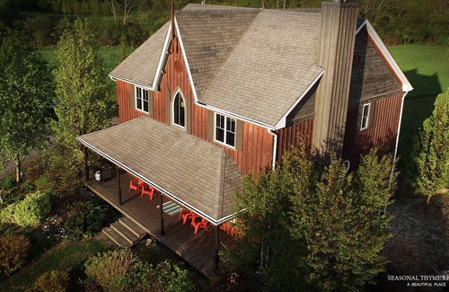 Carrying Place House | A Beautiful Place in Prince Edward County