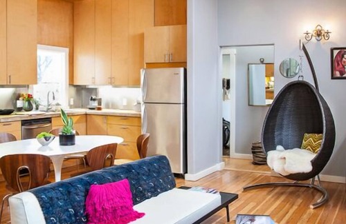 Bernal Heights House | A Beautiful Place for Inspired Travellers.