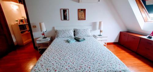 Zona XIX Casal Morena House | A beautiful room in marvelous Rome