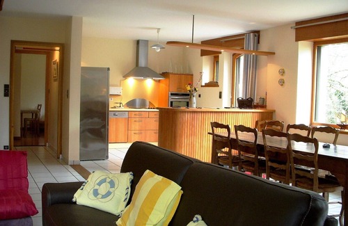 Nevez House | A beautiful stone built house close to the river and the beach - 10 sleeps