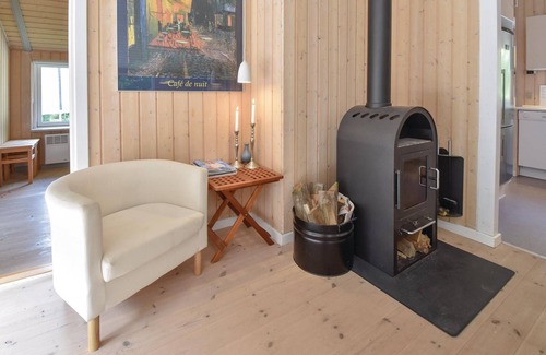 Haarby House | A beautiful, well furnished cottage with wonderful terraces around the house.