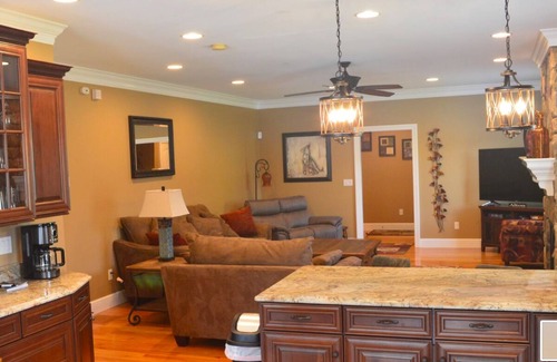 Alton Bay House | A Beautifully maintained home right in the heart of Alton Bay.