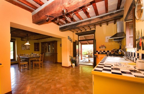 Monterchi Other | A beautifully restored 17th century mill with lovely pool
