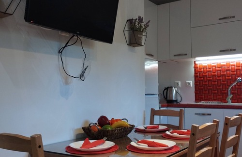 Akovitika Apartment | A beutiful apartment with garden in queit place!