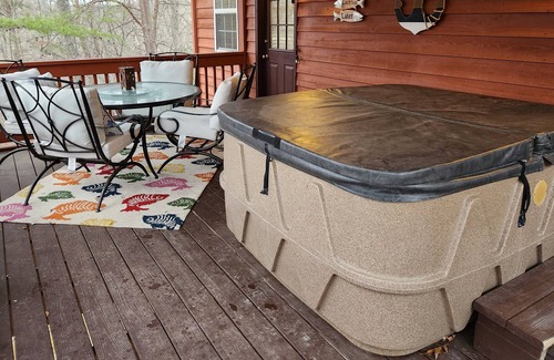 Sloans Valley Cabin | A Bit Of Paradise (43C)