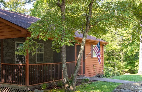 Sloans Valley Cabin | A Bit Of Paradise (43C)