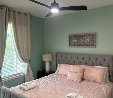 Florida Central Atlantic Coast House | A Blissful Stay Near Disney World