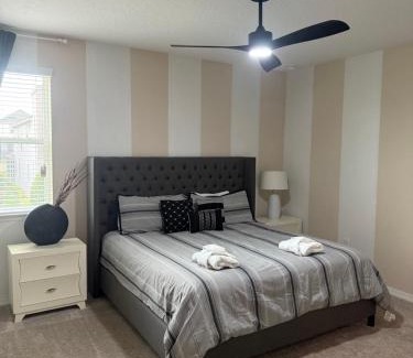Florida Central Atlantic Coast House | A Blissful Stay Near Disney World