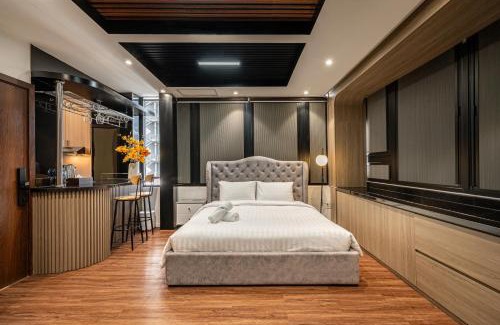 Phuong 8 Hotel | A Boi Apartment at District 3