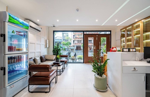 Mang Yang Apartment | A Boi Apartment at District 3
