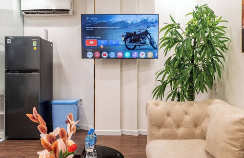 Mang Yang Apartment | A Boi Apartment at District 3