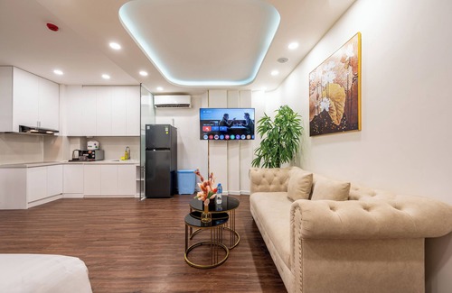 Mang Yang Apartment | A Boi Apartment at District 3