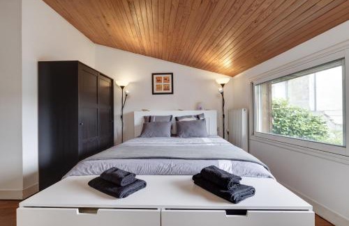 Le Bouscat House | A Bordeaux, Climatisée avec billard