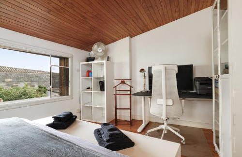 Le Bouscat House | A Bordeaux, Climatisée avec billard