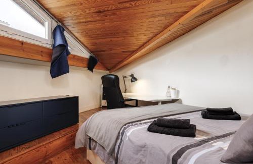 Le Bouscat House | A Bordeaux, Climatisée avec billard