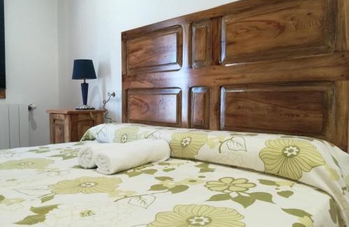 Fecha Apartment | A Botica de Portomouro