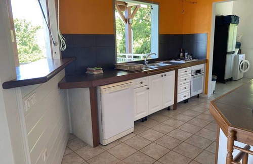 Bouillante Villa | A Bouillante Malendure villa Macanao, comfortable, in a quiet area